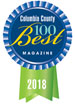 Columbia County 100 Best 2018